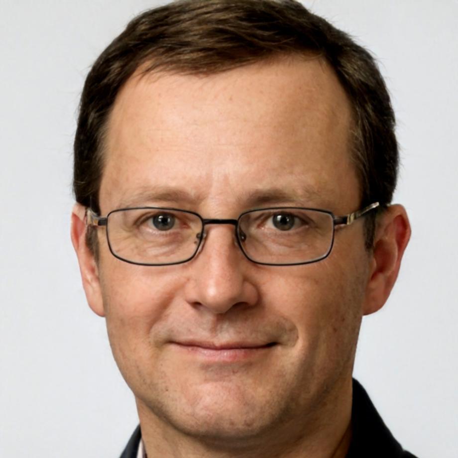 Portrait de Dobromir Lazarev