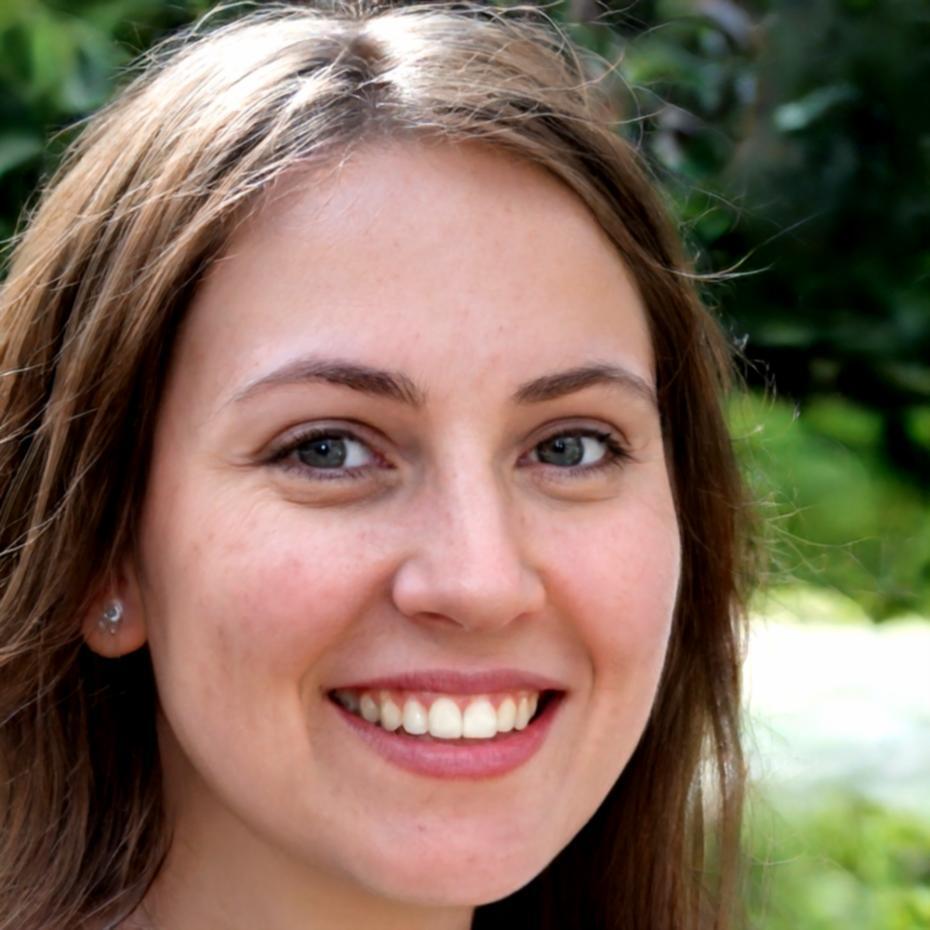 Portrait de Léane Roussel