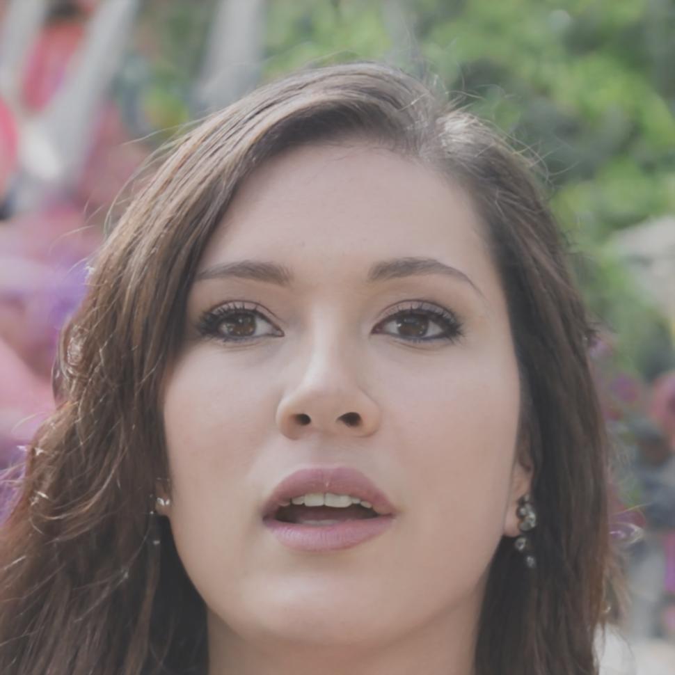 Portrait de Zephira Voss